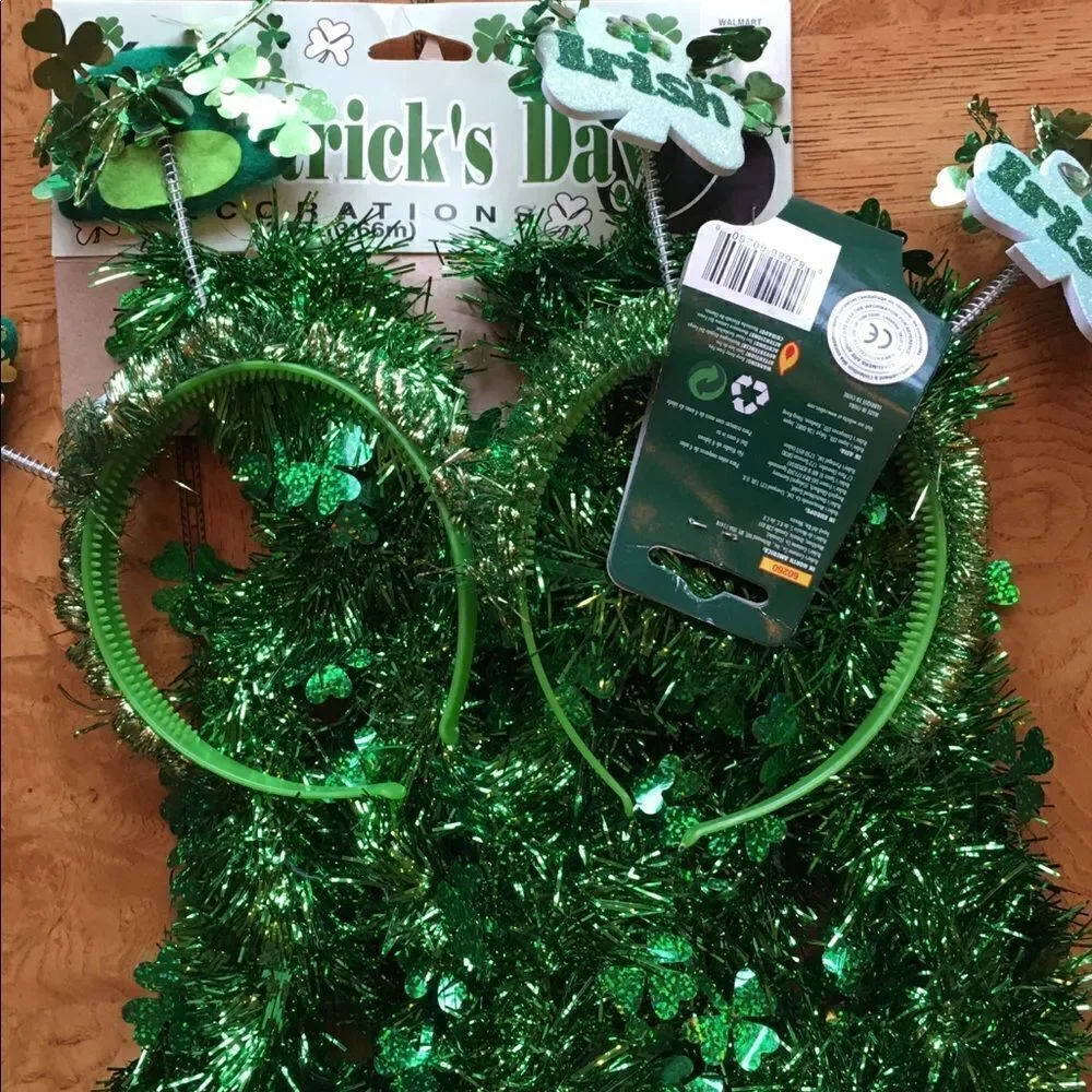 🎃 - ST. PATRICK’S Day Party Supplies!